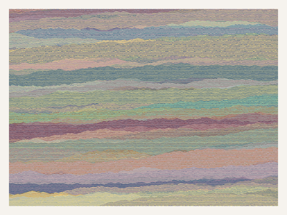 Chromatic Waves #87