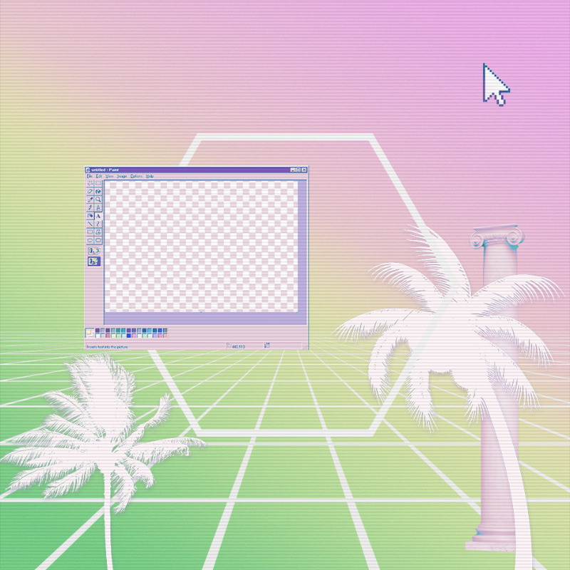 V A P O R W A V E DREAM GENERATOR #66