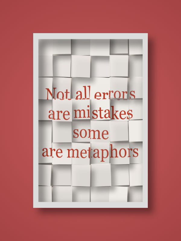 The Metaphor Machine #41981