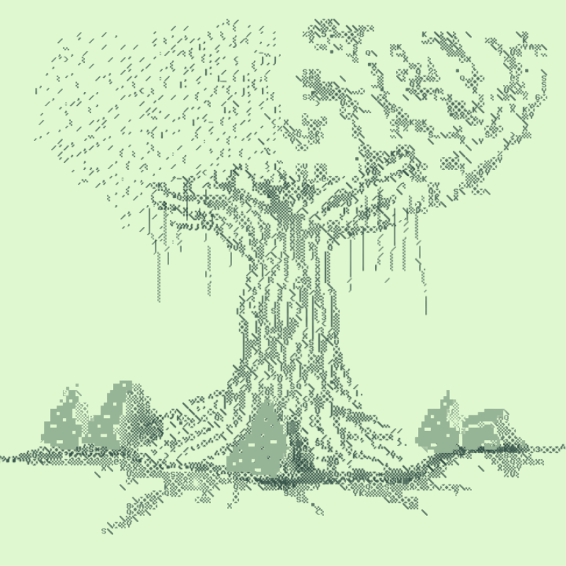 DOS Tree #131