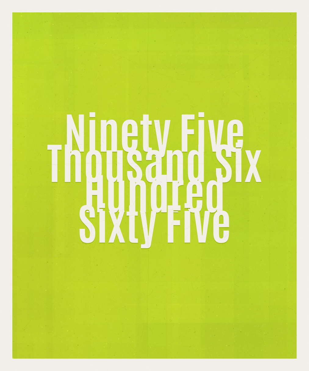 Count #95665