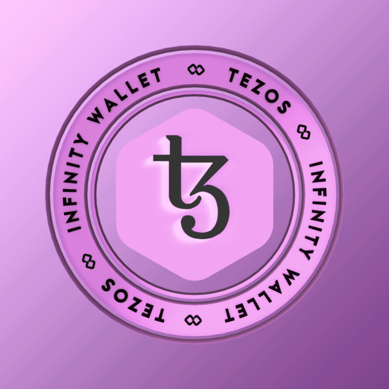 Tezos x Infinity Wallet #788