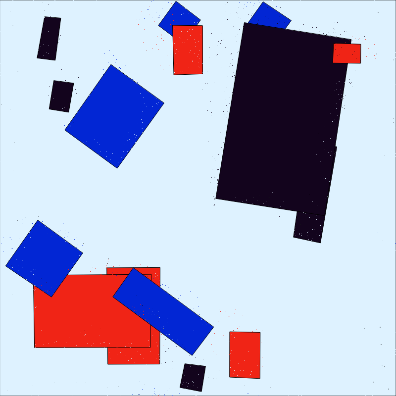 SUPREMATISM #37