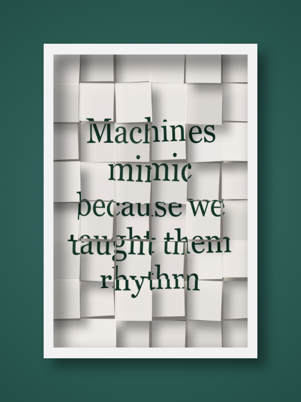 The Metaphor Machine #28377