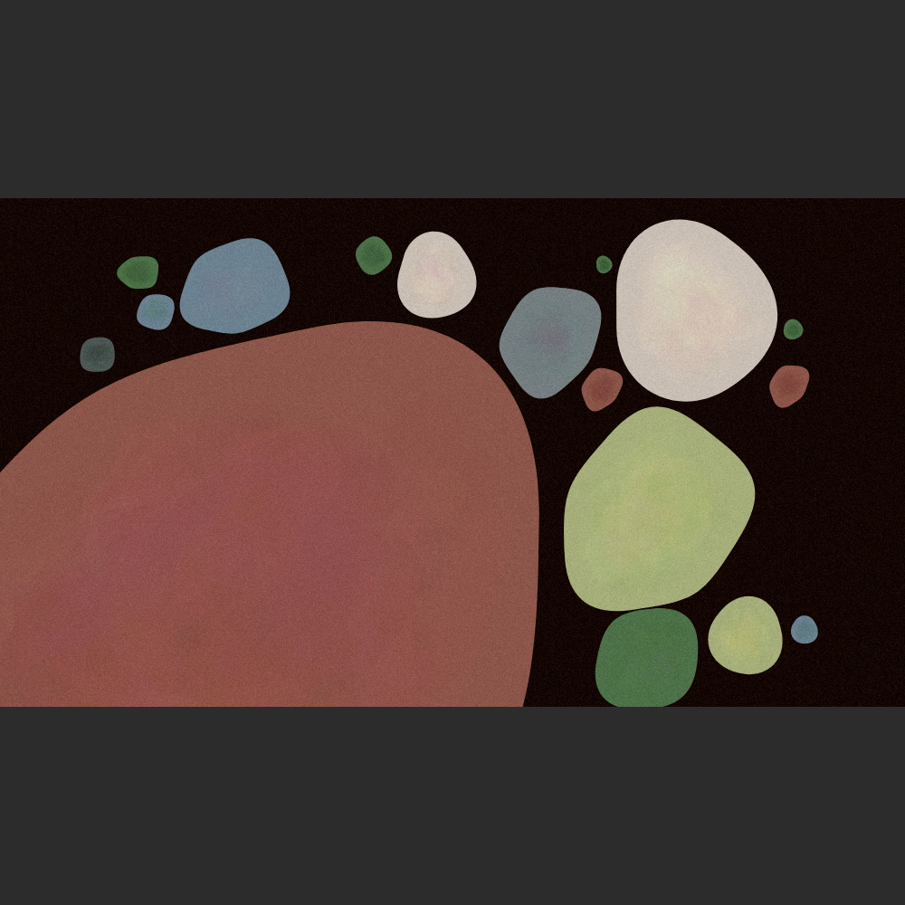 Blobs #118