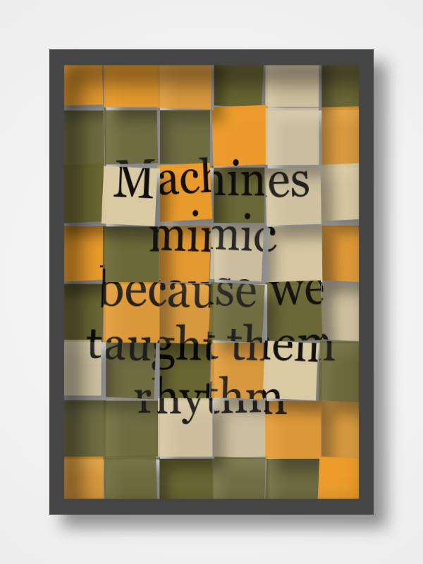 The Metaphor Machine #26930