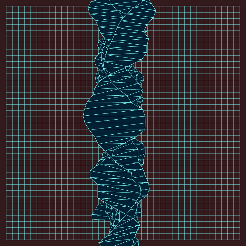 Planarity #43