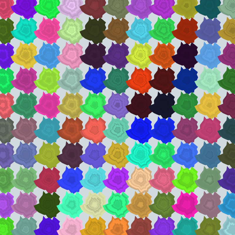 Glitching Flicker #159