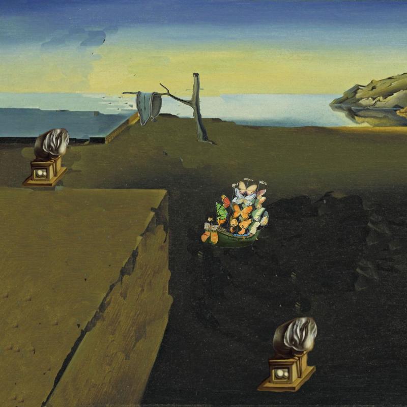 Dali`s Creatures #26