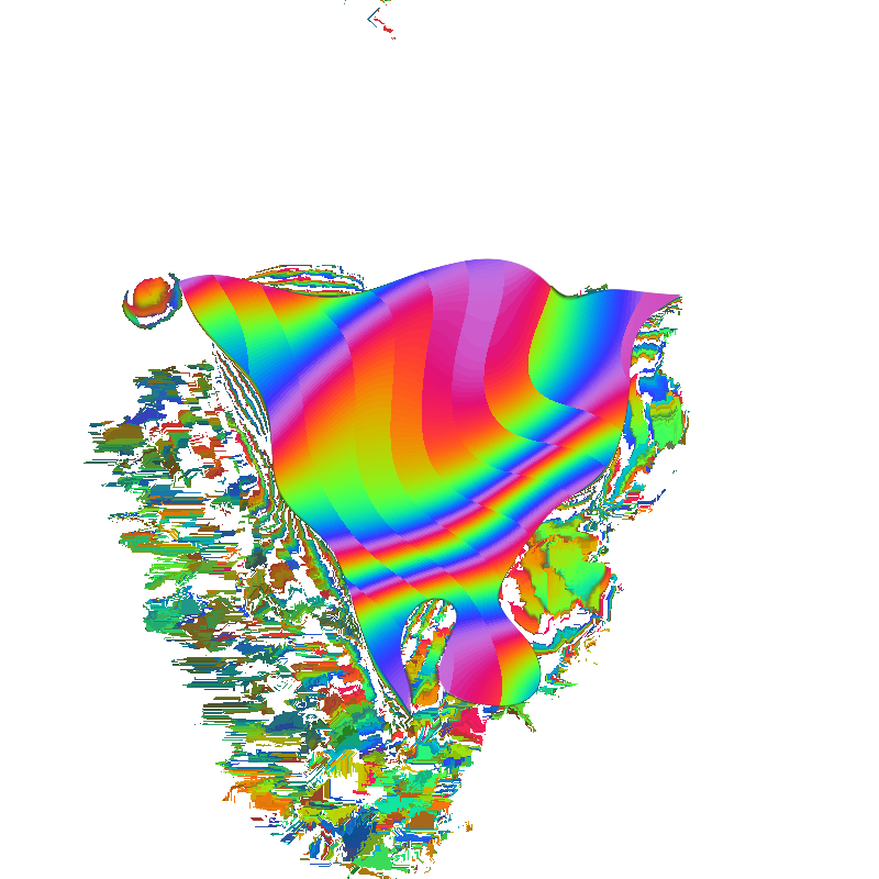 Lysergic Desintegration / Interactrip / #41