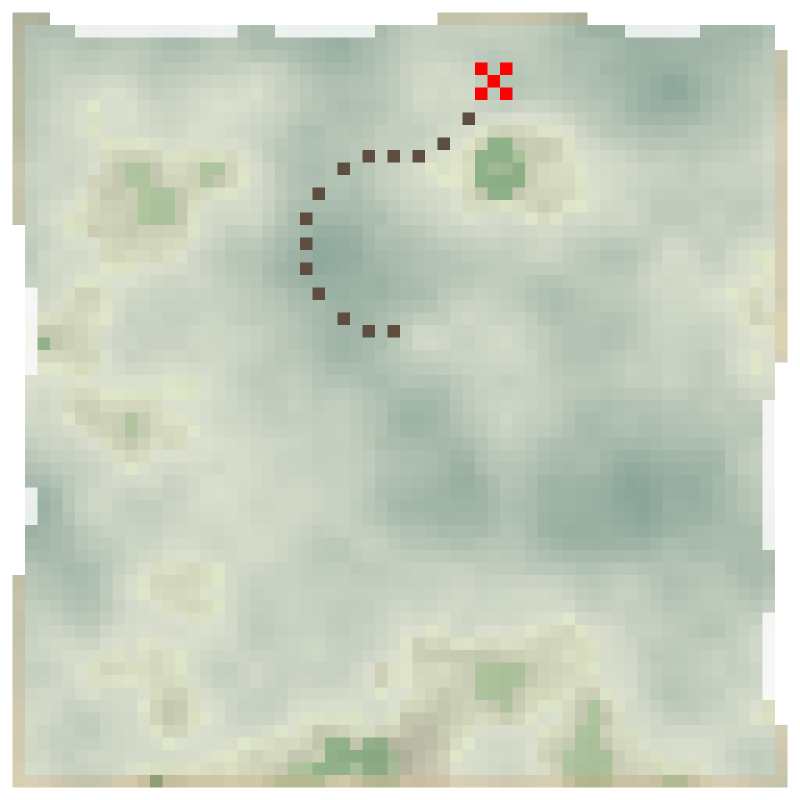 TREASURE MAPZ #30