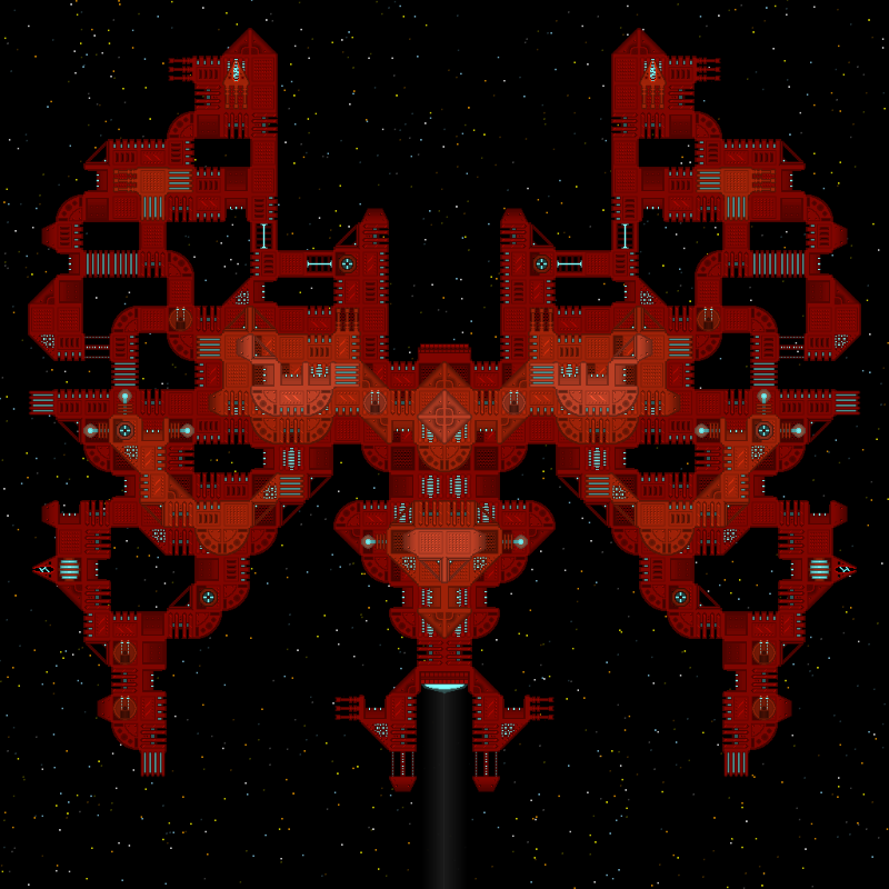 Ship of the Triangulum