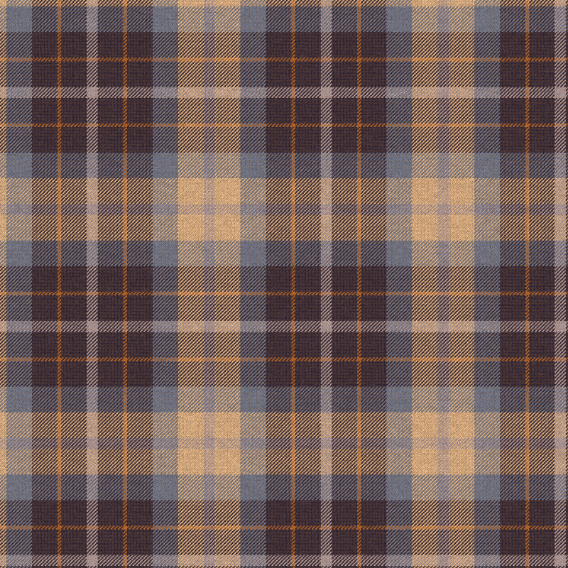 Tartan Cloth #14