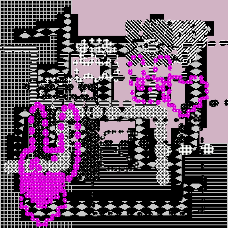 Dither_Grids_Fantasy #52