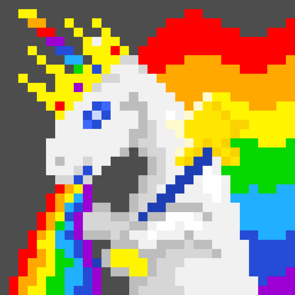 Unicorn #7925