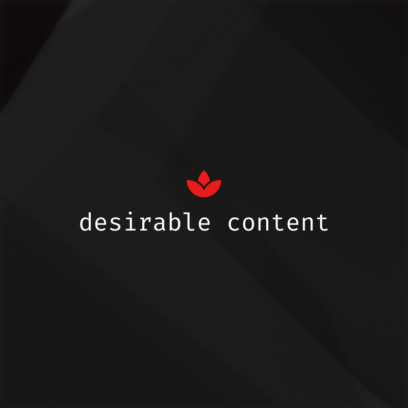 desirable content #51