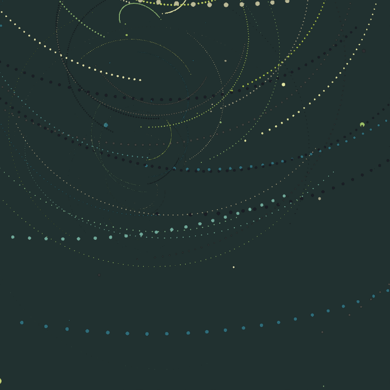 Chaotic Orbits #23