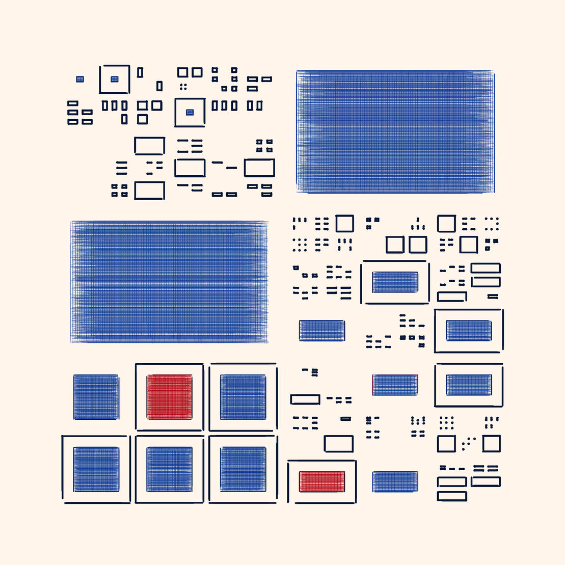 Organized Chaos #142