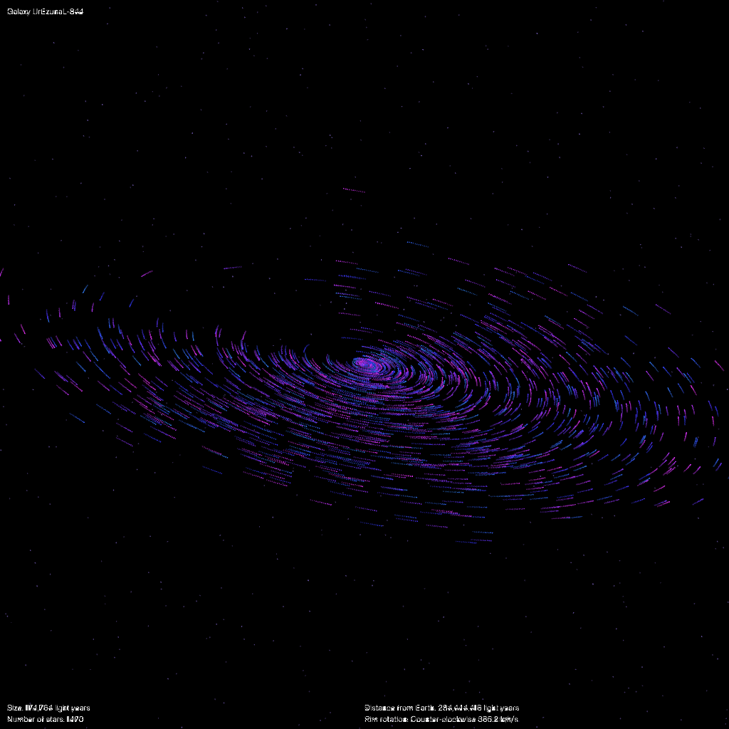 Spacelike #37