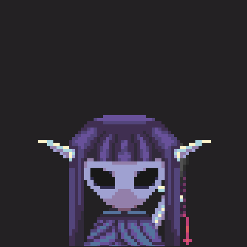 Pale People #42