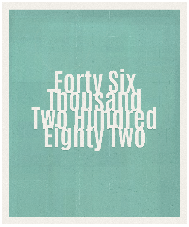 Count #46282