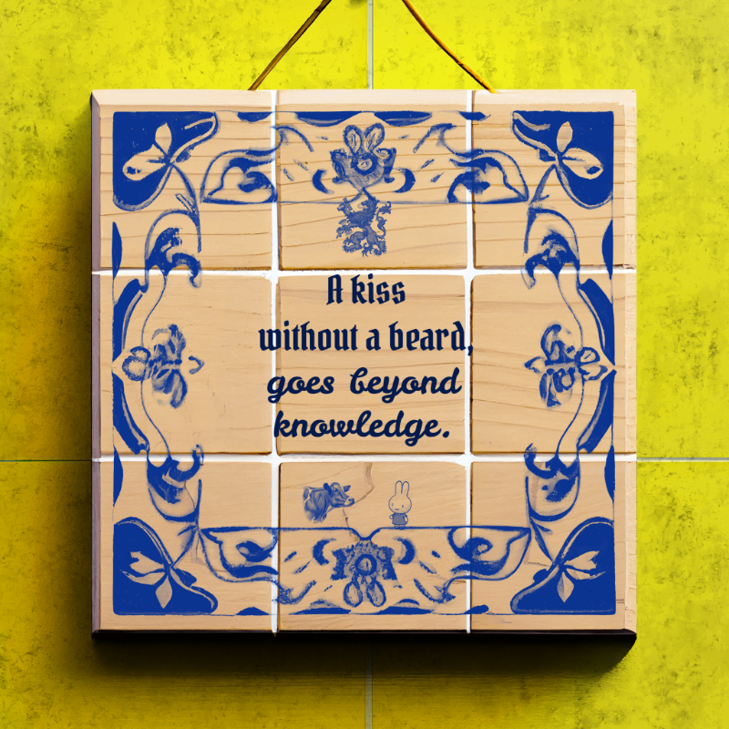 Wisdom Tiles from the Old Country #34