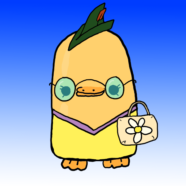 Duck Blobs #16