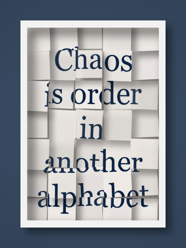 The Metaphor Machine #37170