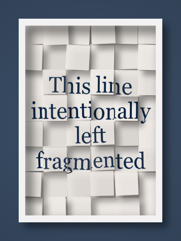 The Metaphor Machine #35942