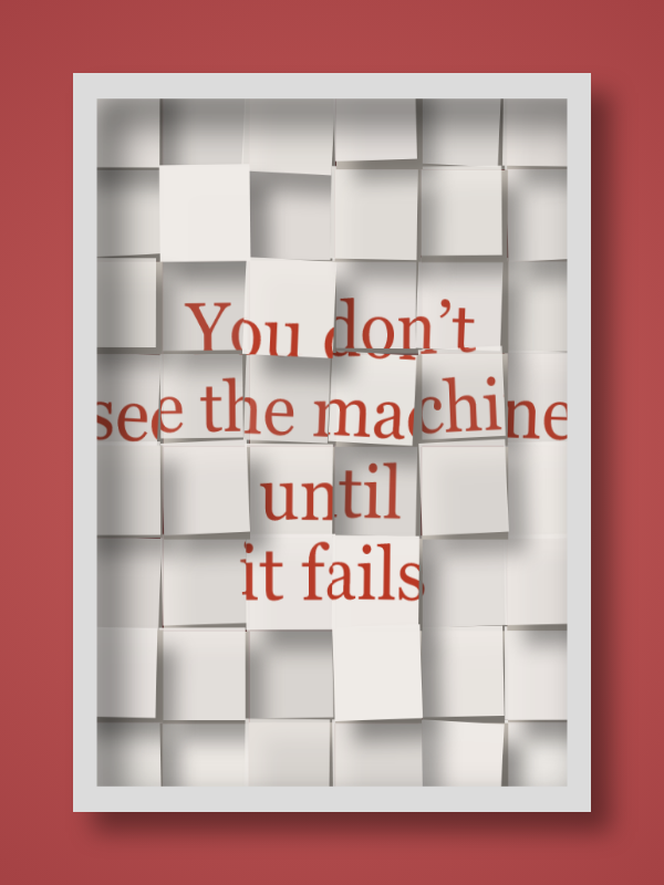 The Metaphor Machine #26205