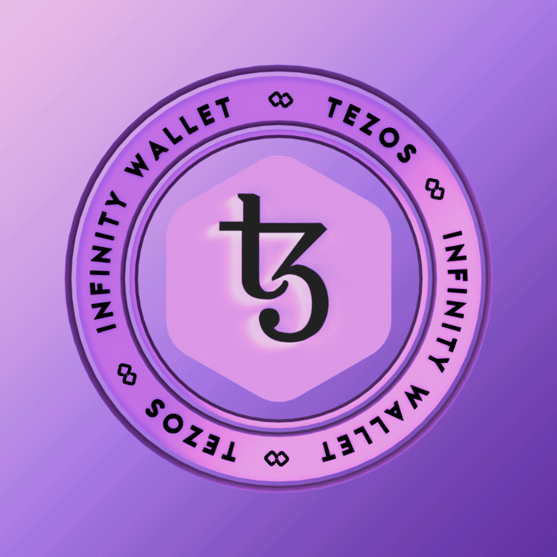 Tezos x Infinity Wallet #698