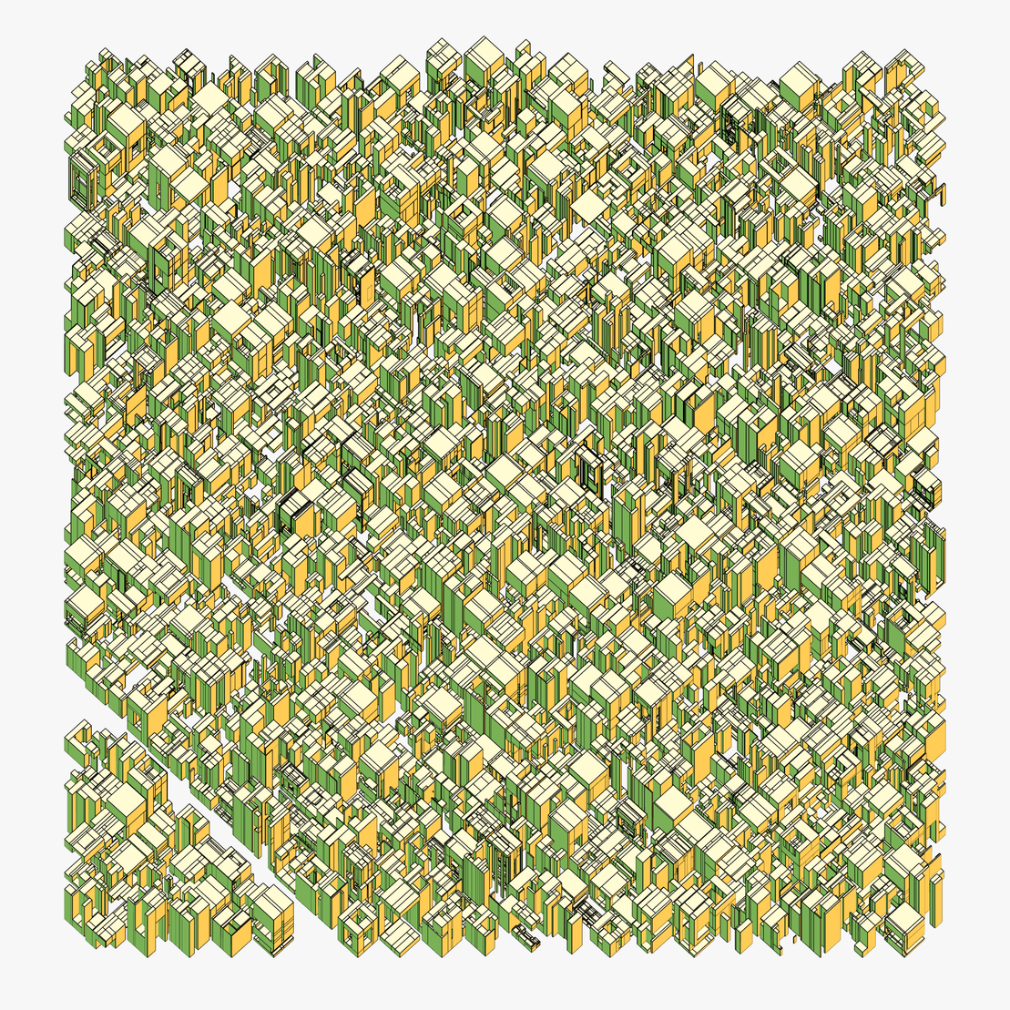 Megacity #25