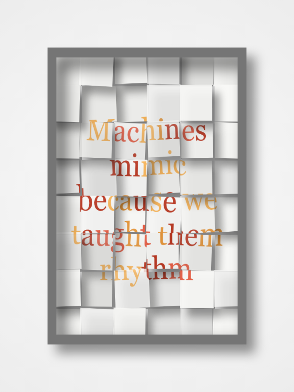The Metaphor Machine #14882