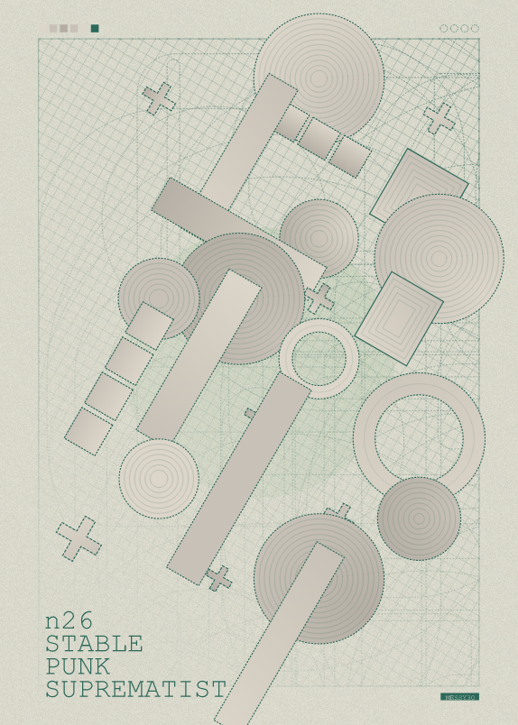 Sparsely Populated Grid #62