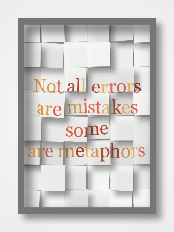 The Metaphor Machine #18649