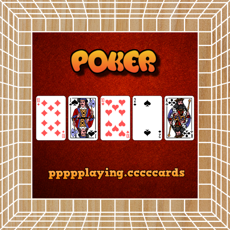 ppppplaying.cccccards: POKER #122