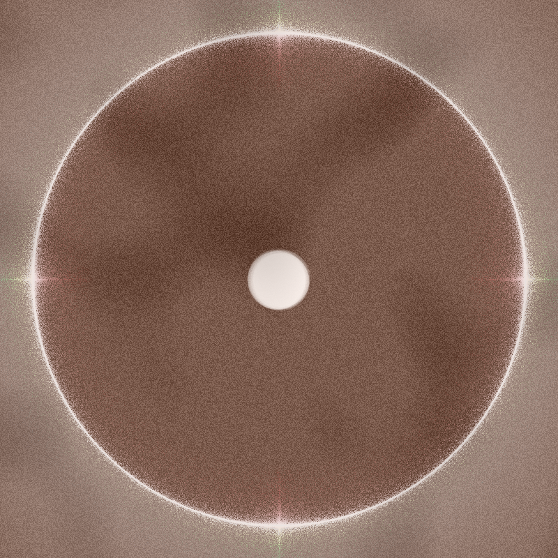 Moon Halo #25