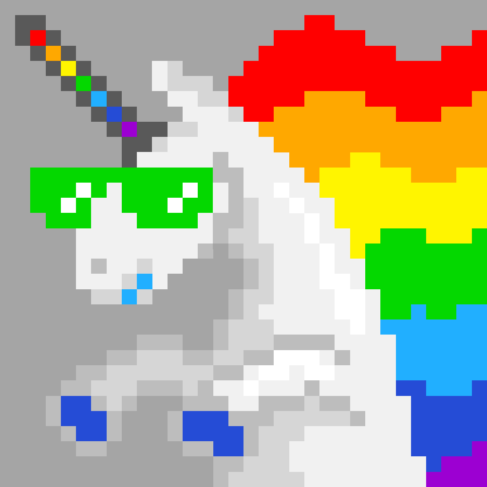 Unicorn #7774