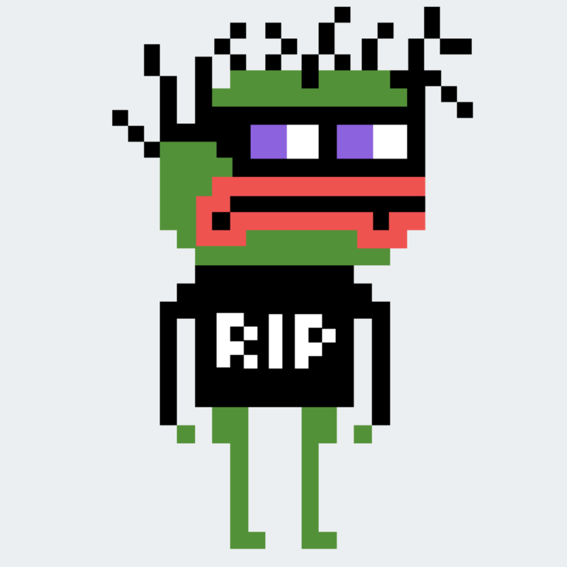 PEPEPALS FX #72