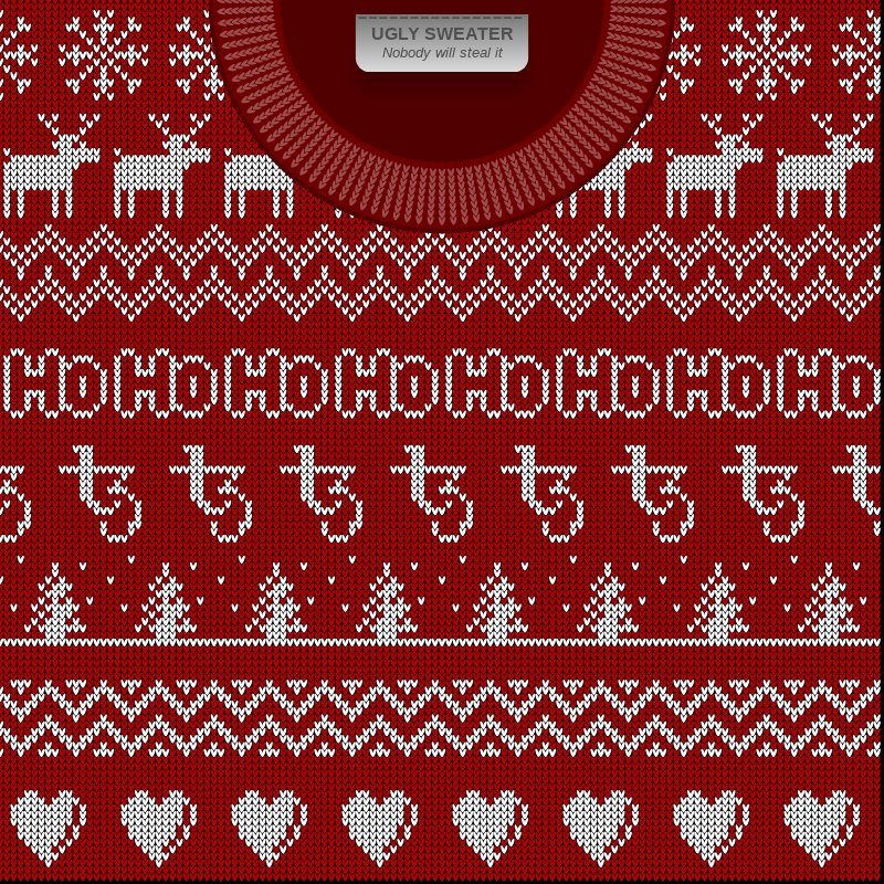 Ugly Sweaters #163