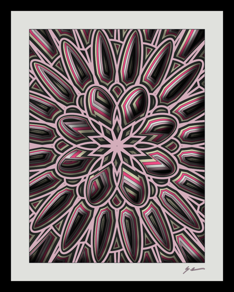 fx(mandala) #51