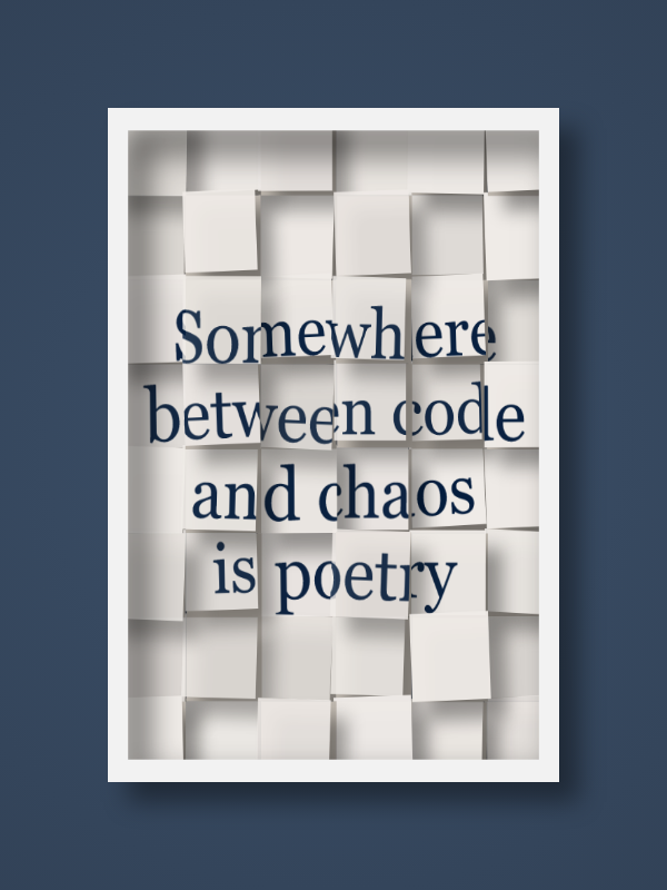 The Metaphor Machine #25106