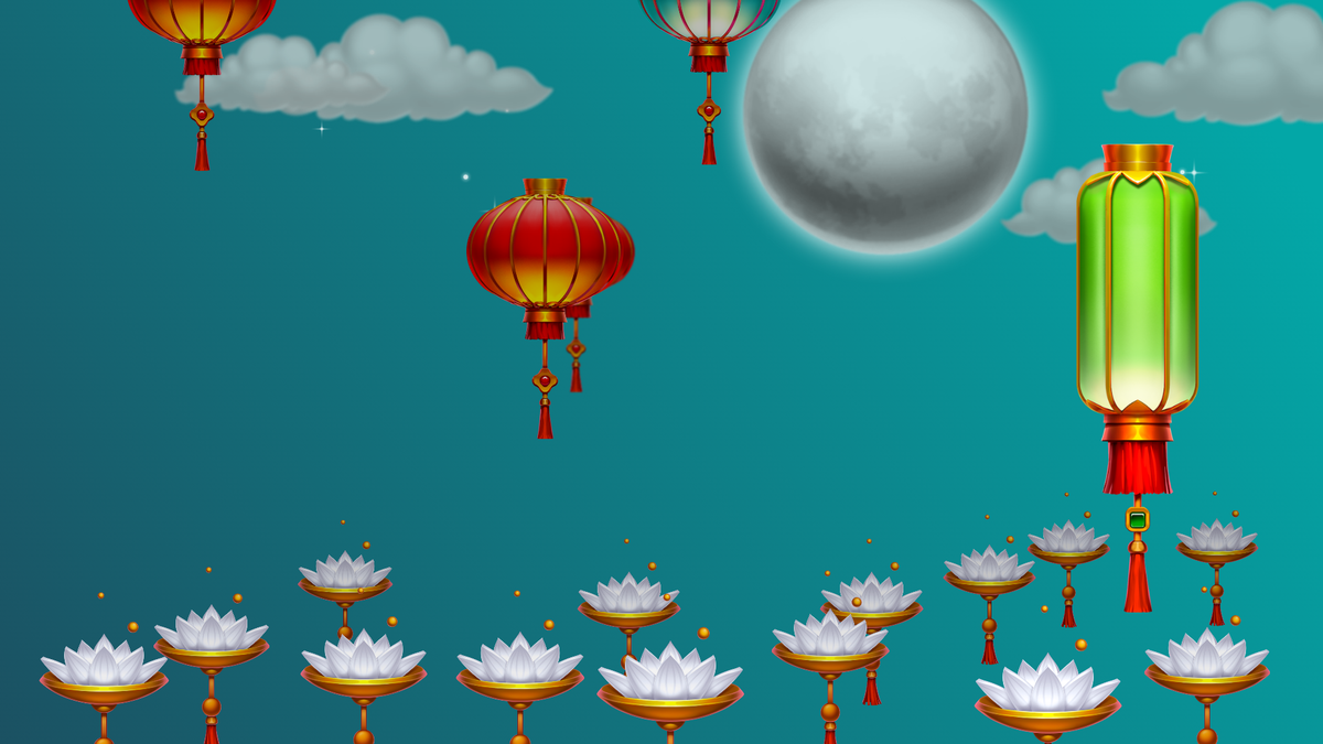 Mooncakes: Happy Mid Autumn Festival 2022 #49