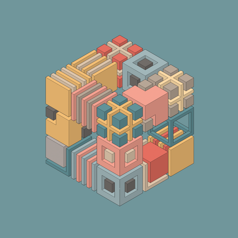 Chroma-Cube #93