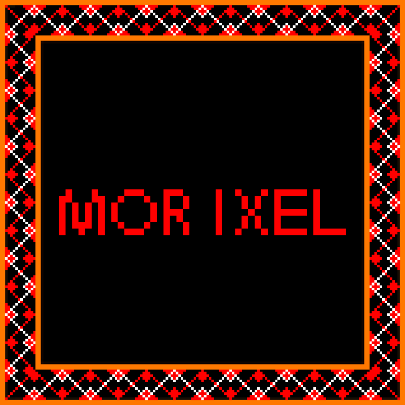 Morixels Mega Colab #2 #440