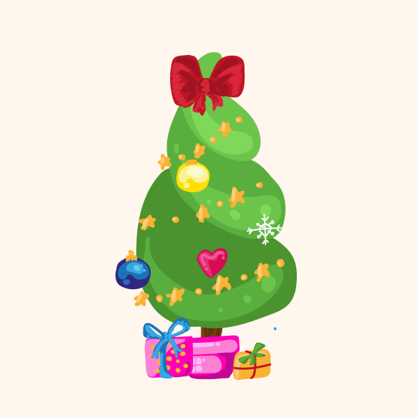 Christmas Tree For You #18