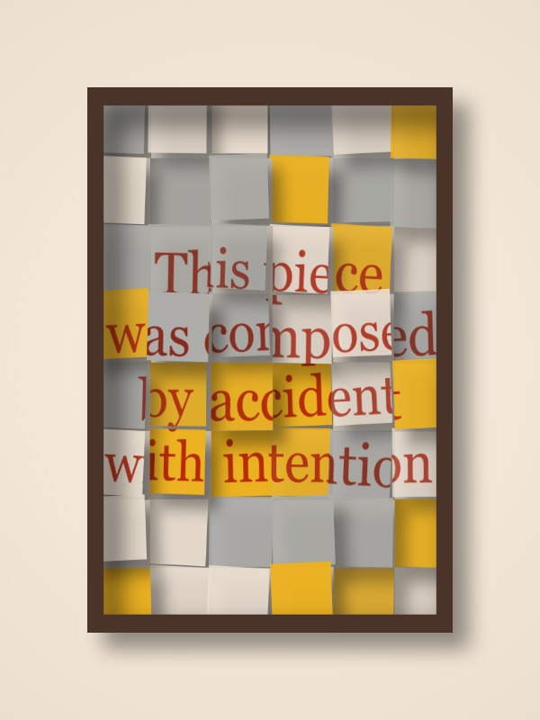 The Metaphor Machine #3860