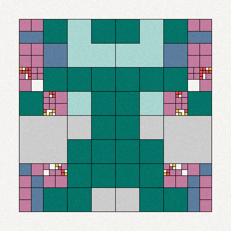 Pixel Blots #20