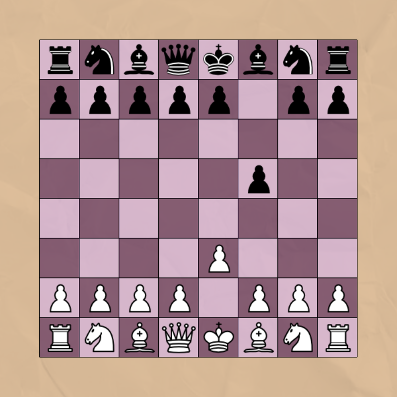 Automatic chess game #37