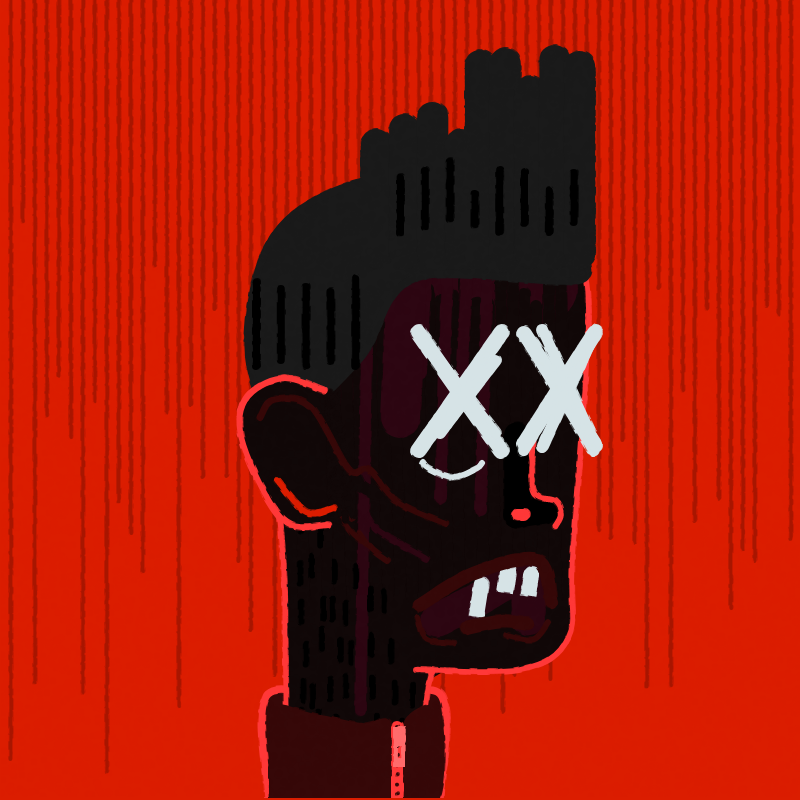 GEN XYZ Das Occult #1380